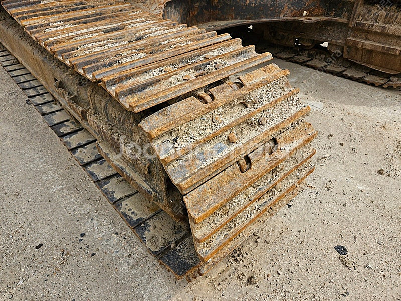 볼보 EC290BP 2009년식 10 궤도형 중고굴삭기--7